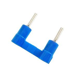 Terminal üreticiden tel bağlantısı için makara tipi Pin terminali ön izolasyonlu PTVN1.25-10 elektrik pimi konnektörü - Product Image 5