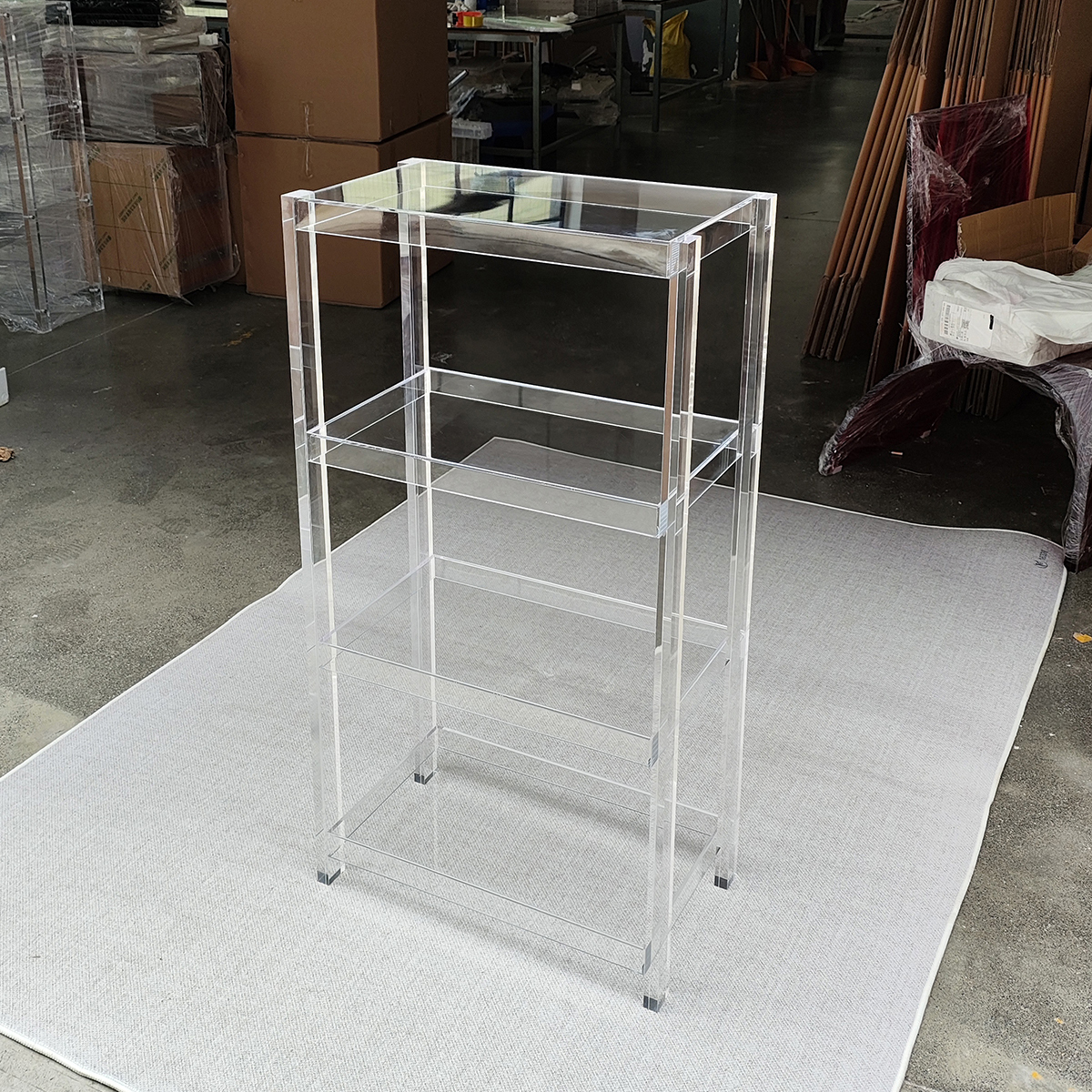Custom size color
