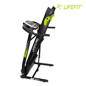 2025 Lifefit TM3200 tapis roulant motorizzato uso domestico Design pieghevole manuale Max utente 100kg Drop Shipping magazzino europeo - Product Image 5