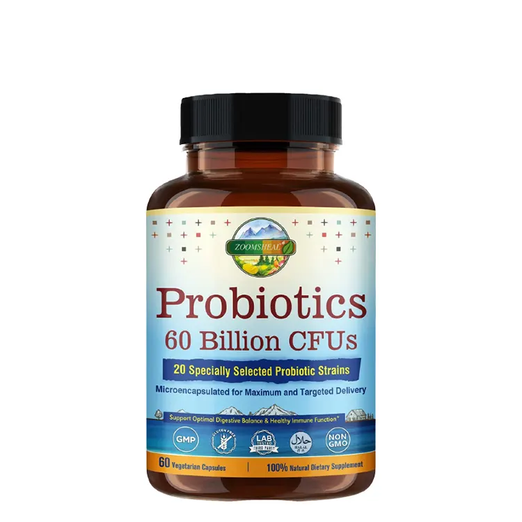 Private Label Organic Premium Superfood Super Greens polvere per la perdita di peso antiossidante, enzimi digestivi e miscele probiotiche