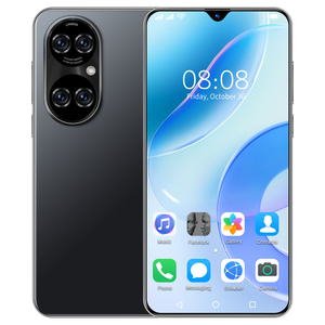 全球版P60 Pro 7.8英寸10核指纹智能手机16gb + 512gb 4k高清全球定位系统导航5g安卓40 + 48MP智能手机 - Product Image 3