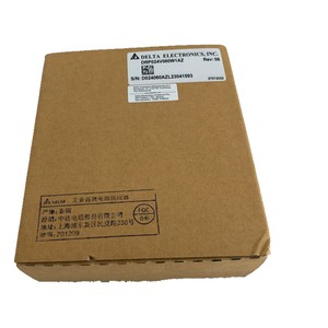 Controlador lógico programable Delta PLC DRP024V060W1AZ original de marca - Product Image 1