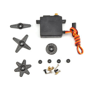 CYS S0060 <strong>Analog</strong> Signal 6.5kg Torque <strong>Servo</strong> for <strong>RC</strong> Model Plane Airplane 1:10 <strong>RC</strong> Car - Product Image 2