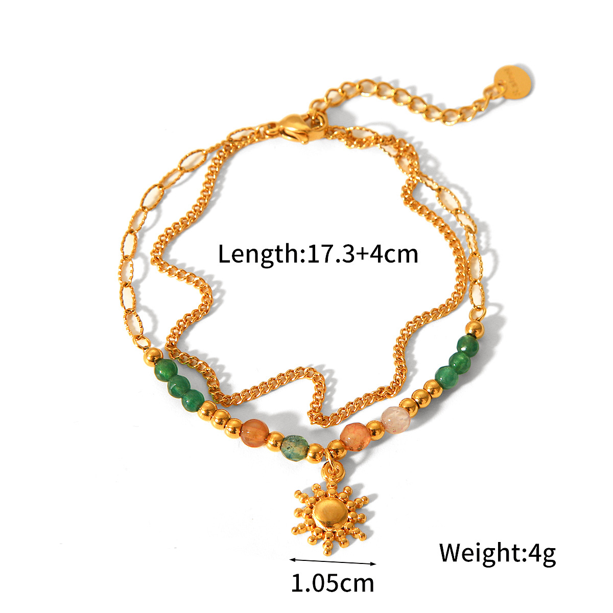 YY-BR5047-gold