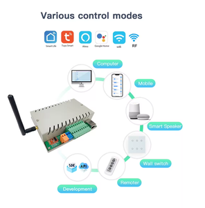 KC868-D16 modulo di commutazione del Controller Dimmer Tuya tramite il controller di automazione domestica Alexa Google supporto MQTT HTTP - Product Image 2