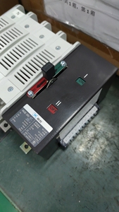 XKQE serisi çift güç anahtarı otomatik Transfer anahtarlama (ATS) 25A ila 6000A 2T ila 4T - Product Image 3
