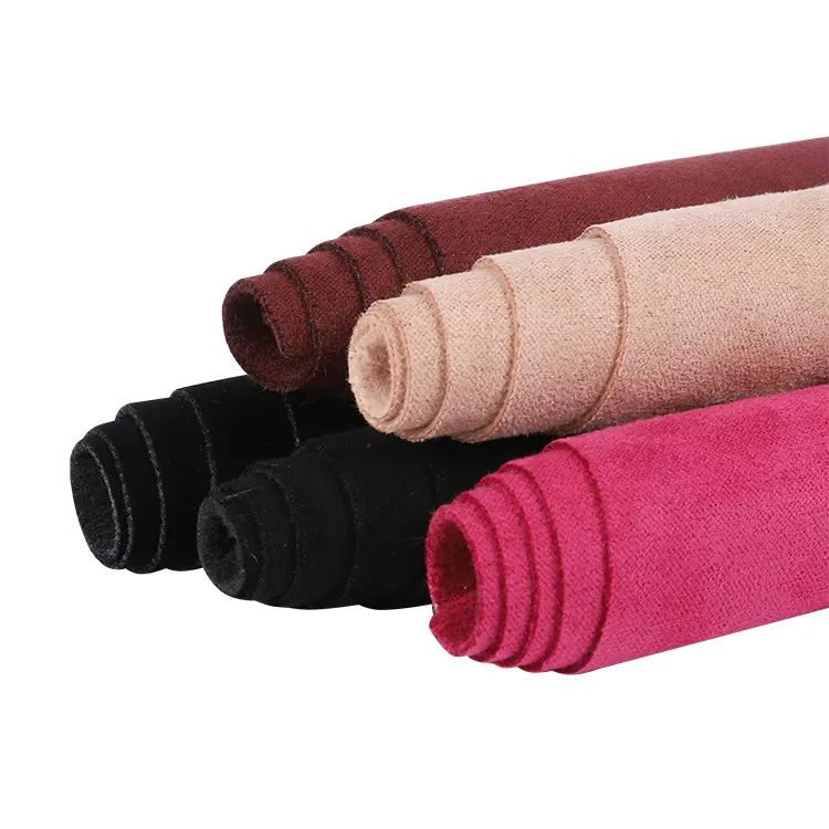 Suede microfiber