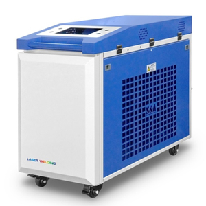 1500W 2000W <strong>S</strong>&<strong>A</strong> Mini Handheld Laser Welding <strong>Chiller</strong>