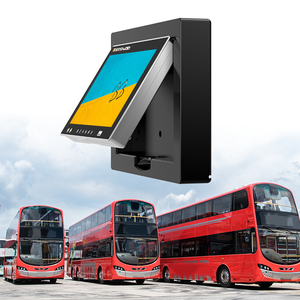 Factory 10.1 Inch MP5 Roof Mounted Monitor USB SD Entertainment Car Monitor <strong>Bus</strong> Flip Down Monitor - Product Image 1