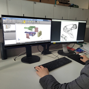 Sản phẩm chuyên nghiệp thiết kế và phát triển dịch vụ <span class=keywords><strong>CAD</strong></span> vẽ 3D in ấn nguyên mẫu đúc Dịch vụ thiết kế - Product Image 1