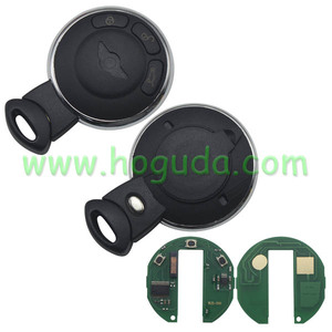 433mhz PCF7945(HITAG2) çip ile BMW Mini uzaktan anahtar - Product Image 2