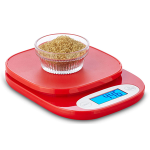 5kg/11lbs nền tảng lớn Trung Quốc Bán hàng nóng sức khỏe kỷ lục kỹ thuật số Camry chế độ ăn uống thực phẩm điện tử nhà bếp có trọng lượng quy mô - Product Image 5