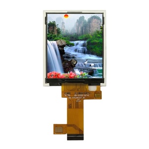 Interfaccia RGB/MCU/ SPI per Display LCD Micro trasparente TFT da 2.8 pollici con Touch Screen - Product Image 4