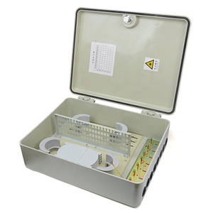 Hot Sales 96 Core SC FTTH ODC Outdoor Optical Fiber Termination Box SMC Fiber Optic Pigtail Splitter for <strong>Telecom</strong> <strong>Network</strong> Use - Product Image 2