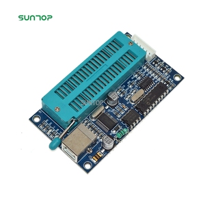 PIC K150 programmatore Microchip PIC MCU Microcore bruciatore USB Downloader - Product Image 1