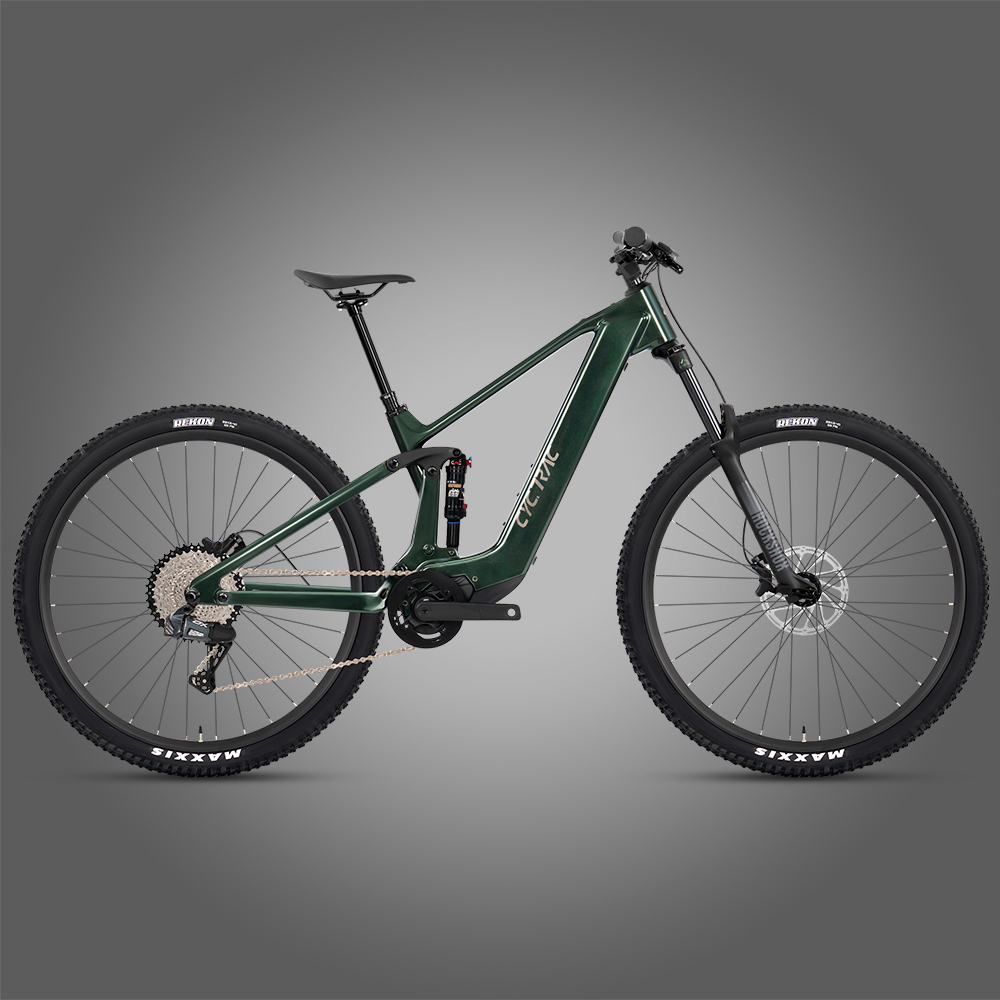 Verde oscuro