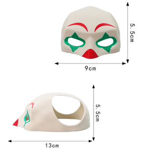 หน้ากากพลาสติกรูปสัตว์ขนาดเล็กสำหรับงานปาร์ตี้ฮัลโลวีนหน้ากากสำหรับแมวอเวนเจอร์สจากโจ๊กเกอร์ - Product Image 6