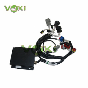 Экскаватор ECU контроллер A810201204005 основная плата ЦП блок управления двигателем SZ-1 программируемая панель - Product Image 6