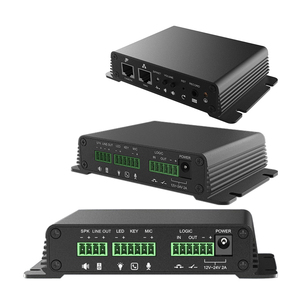 PA2S Paging broadcast gateway-<strong>SIP</strong> audio&amp;video <strong>intercom</strong> and Public Announcement system <strong>device</strong> - Product Image 5