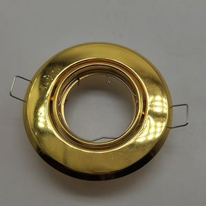 Recessed Ceiling Frame <strong>Led</strong> Spotlight Housing OEM ODM Down Light Fixture GU10/GU5.3/MR16/<strong>MR11</strong> Bracket Full Color Spot Light case - Product Image 4