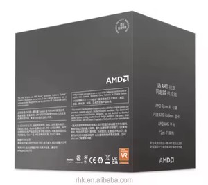 Procesador de escritorio AMD R 5 8600G de 6 núcleos y 12 hilos de alto rendimiento para computadora de escritorio Procesadores AMD en caja - Product Image 4