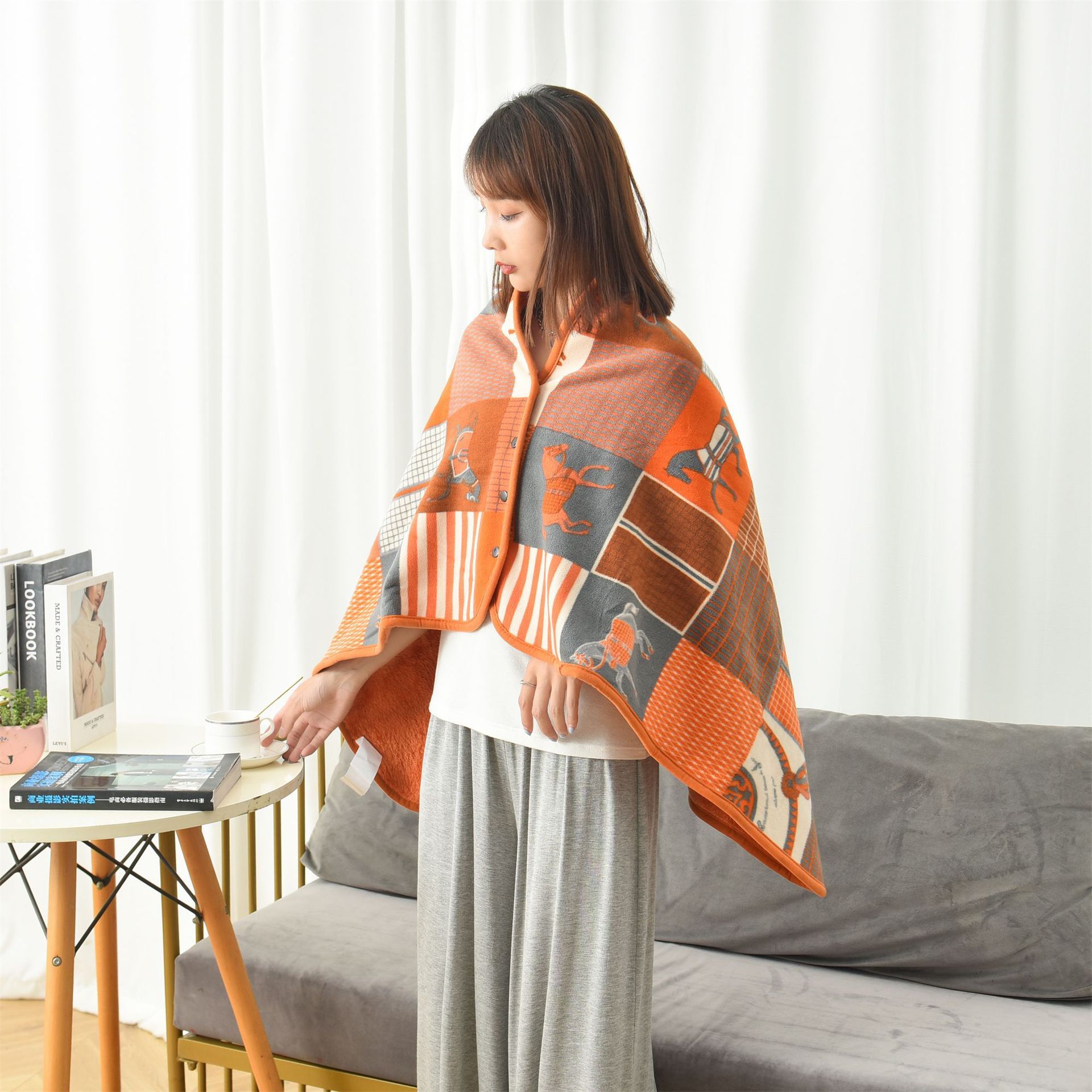 Orange
