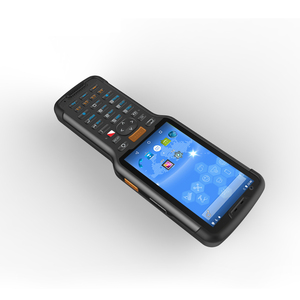 4G <strong>Handheld</strong> Rugged <strong>PDA</strong> Wireless Wifi Mobile Terminal Data Capture Device <strong>PDA</strong> 1D&amp;2D <strong>QR</strong> <strong>Code</strong> Reader <strong>Android</strong> Barcode <strong>Scanner</strong> - Product Image 3
