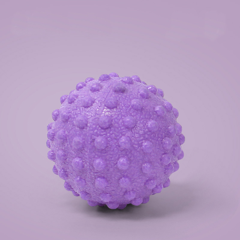 Durian ball-purple