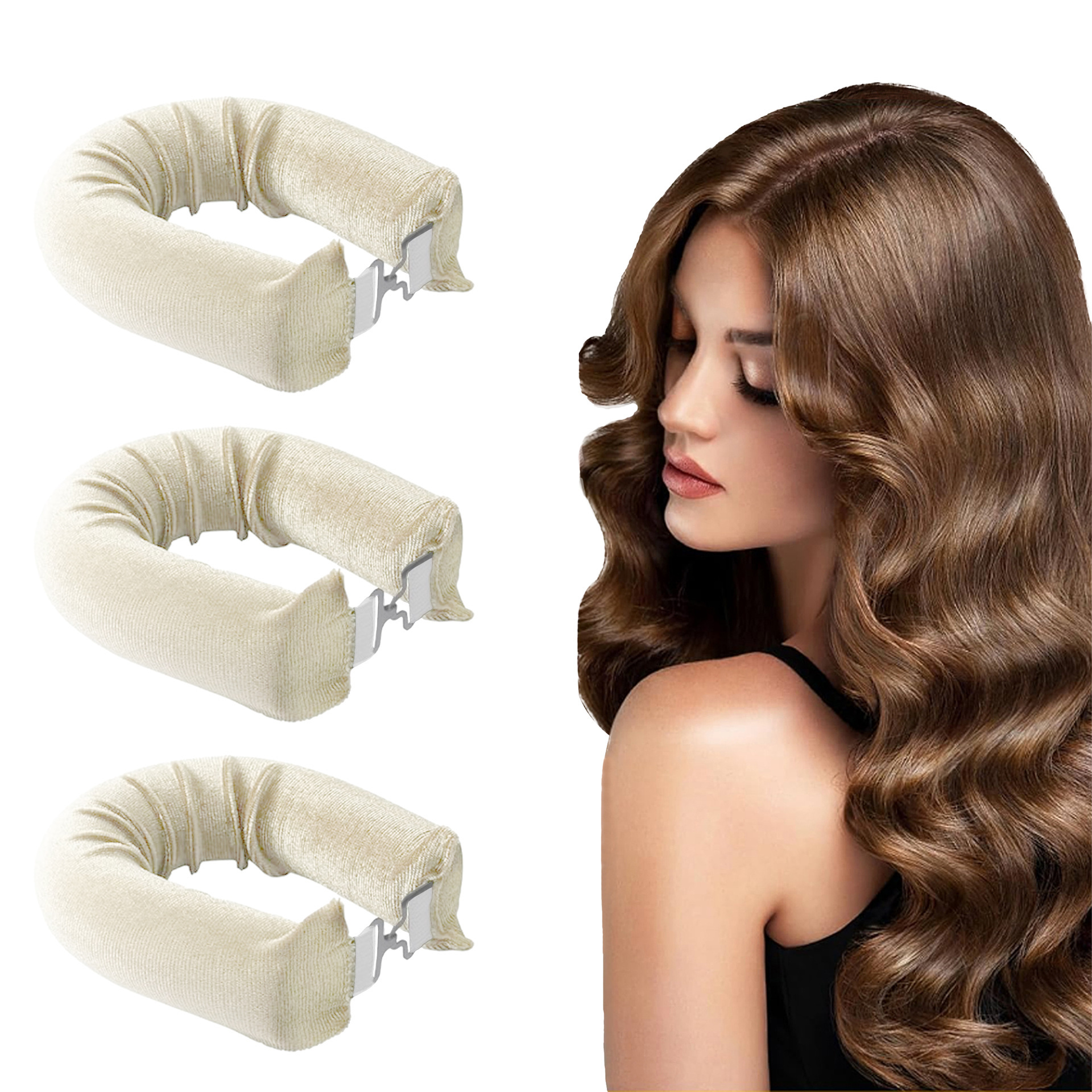 Champagne color 3 pack
