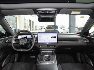 Năng lượng mới xe Mazda EZ-6 2025 mở rộng phạm vi 200 zhiya phiên bản thể thao với 2895mm chiều dài cơ sở cho hàng ngày đi lại - Product Image 6