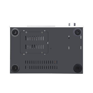 Online Digital Music Streamer DSD PCM AKM 4493EQ Chip Network Player Dac with Wifi Streaming NAS <strong>DLNA</strong> with 3.5'' SATA HDD - Product Image 4