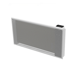1500 Вт новый модный дизайн TUYA WIFI ECO IP24 LOT20 ежедневное еженедельное Программирование 24 часа таймер умный электрический слюдяной настенный нагреватель панели - Product Image 2