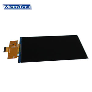 Módulo de pantalla LCD de 6 pulgadas con alto brillo y pantalla táctil capacitiva TFT LCD - Product Image 1