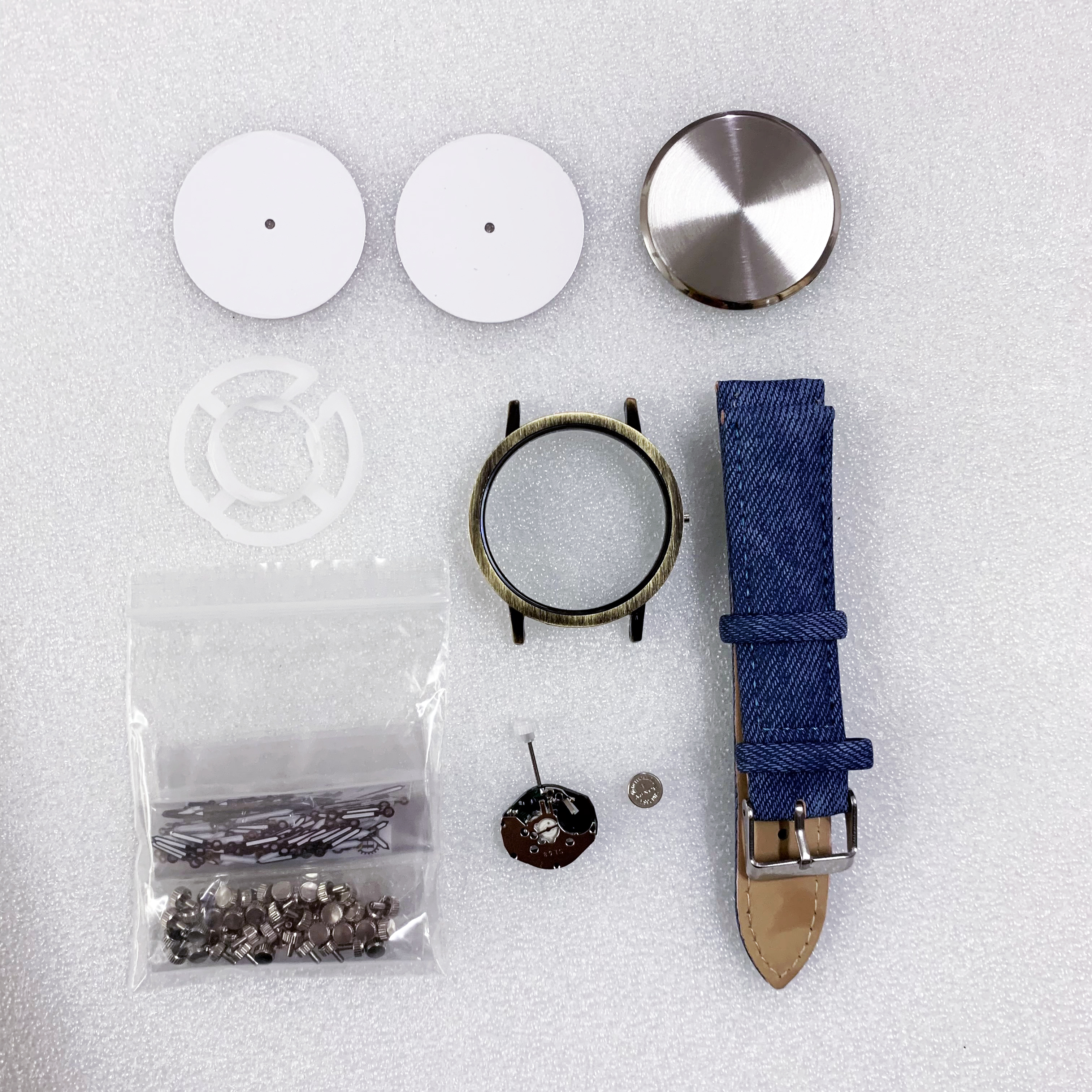 Disassembled