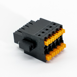 プラグインターミナルブロック16-24 AWG自動車用プラグイン3.50mm 2-18ポール300V 10Aプラグイン - Product Image 5