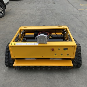 1000mm Width New Remote-controlled <strong>Robot</strong> Mower, All-terrain Wireless Radio-controlled Mower. No Reviews Yet. - Product Image 5