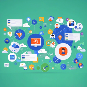 IM APP kunden spezifisches Design und Web anwendungen Desktop-Anwendungen APIs Integrations-Entwicklungs dienst