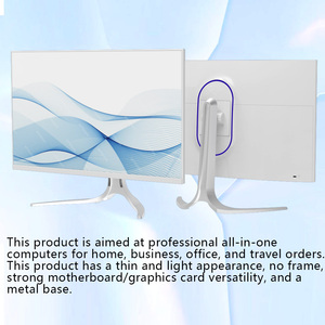 <strong>Computer</strong> <strong>Desktop</strong> Monoblock High Speeding Gamer 21.5 23.8 Curved I9 I7 I5 I3 With Cpu Ram Ssd All in One Pc <strong>Computer</strong> Vga AIO