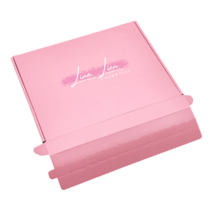 Tùy chỉnh long lanh in ấn vẻ đẹp hàng tháng thuê bao sóng bưu phẩm vận chuyển hộp biểu tượng tùy chỉnh gửi thư Hộp quà tặng bao bì - Product Image 2