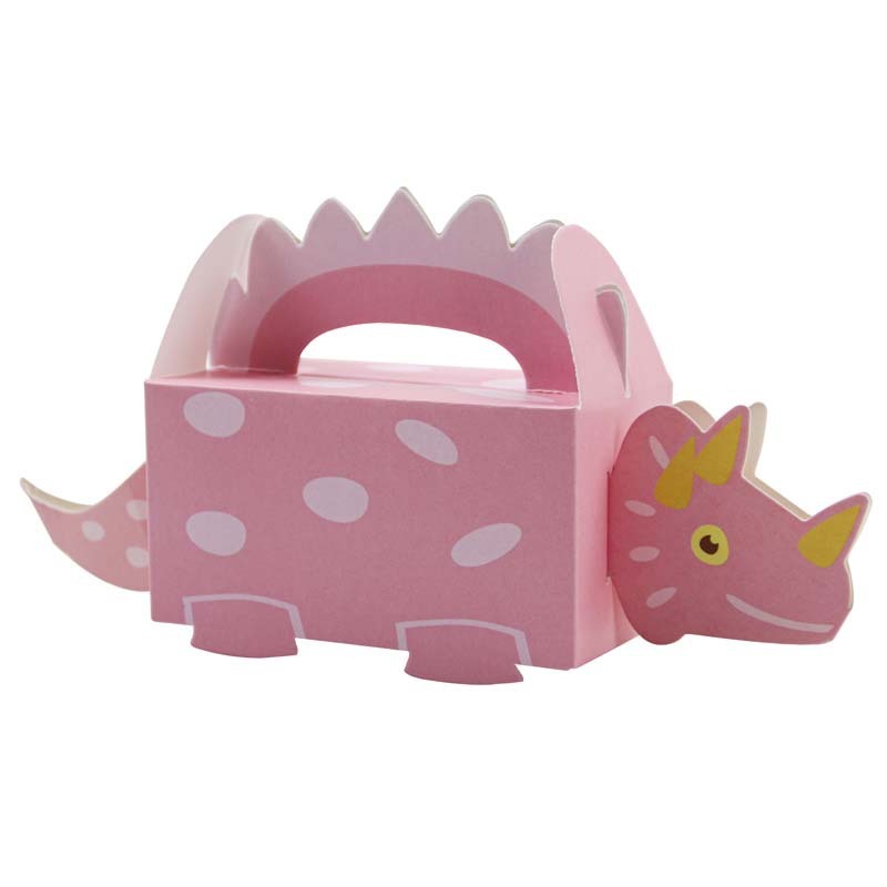 Dinosaure rose