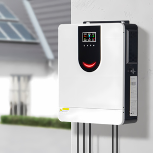 2KW 5Kw Solar Inverters 48V Pv <strong>Input</strong> Hybrid Inverter <strong>Single</strong> Phase <strong>Output</strong> 9Units Working in Parallel - Product Image 4