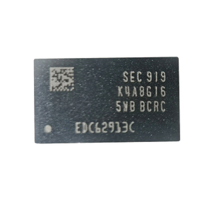 K4A8G165WB-BCRC 8GB DDR4 Novo Original Memória Flash Chip IC 96FBGA Categoria Produto Memória - Product Image 1