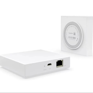Gateway cablato Zigbee intelligente con protocollo di materia con dispositivo Gateway intelligente Multi-protocollo di controllo remoto dell'app - Product Image 1
