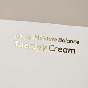 Luxury Embossing Box Embossed Cardstock Paper Embossed Box Packaging with Logo Stamping for Cosmetic Perfume - Product Image 2
