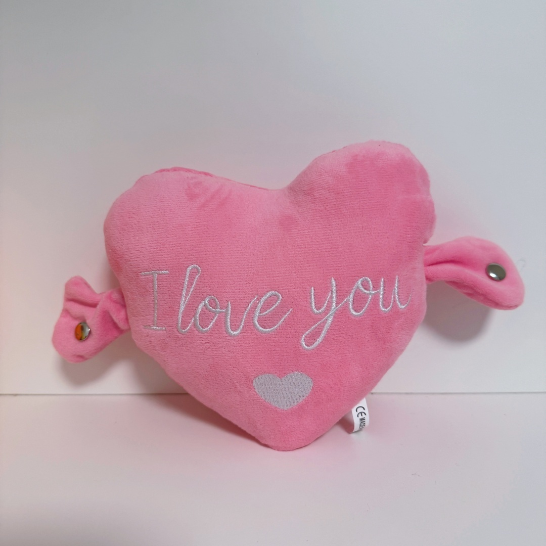 Pink/Love Heart