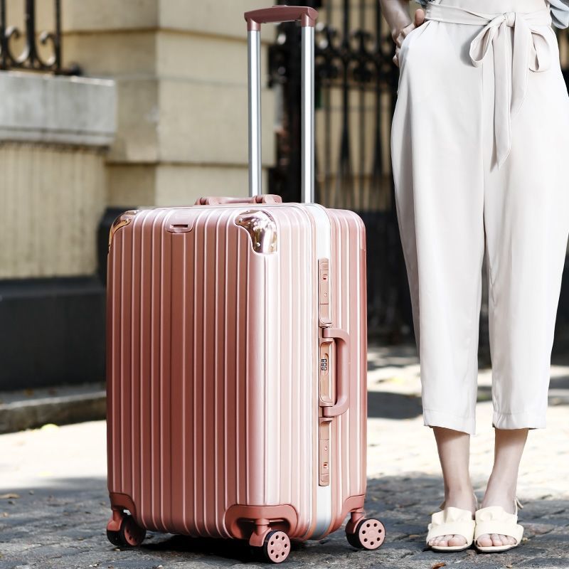 Aluminum frame (super strong load-bearing capacity) rose gold