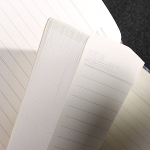 School <strong>Notebooks</strong> Wholesale A5 Leather Note Books Personalized Sublimation <strong>Custom</strong> Diary <strong>Notebook</strong> with logo and Pen - Product Image 6