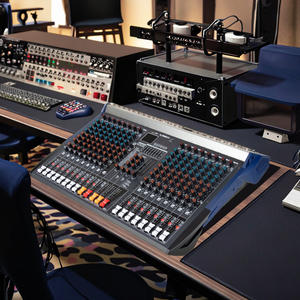 Controlador de DJ de 16 canales de Metal/mezclador de consola de audio USB Bluetooth grabación MP3 interfaz de audio para escenario estudio en vivo - Product Image 3