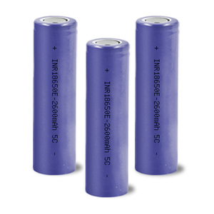 GOODCELL Long Durition 18650 Lithium Ion Cell 3.6v 2600mah 5c Complies With International Environmental Standards - Product Image 4