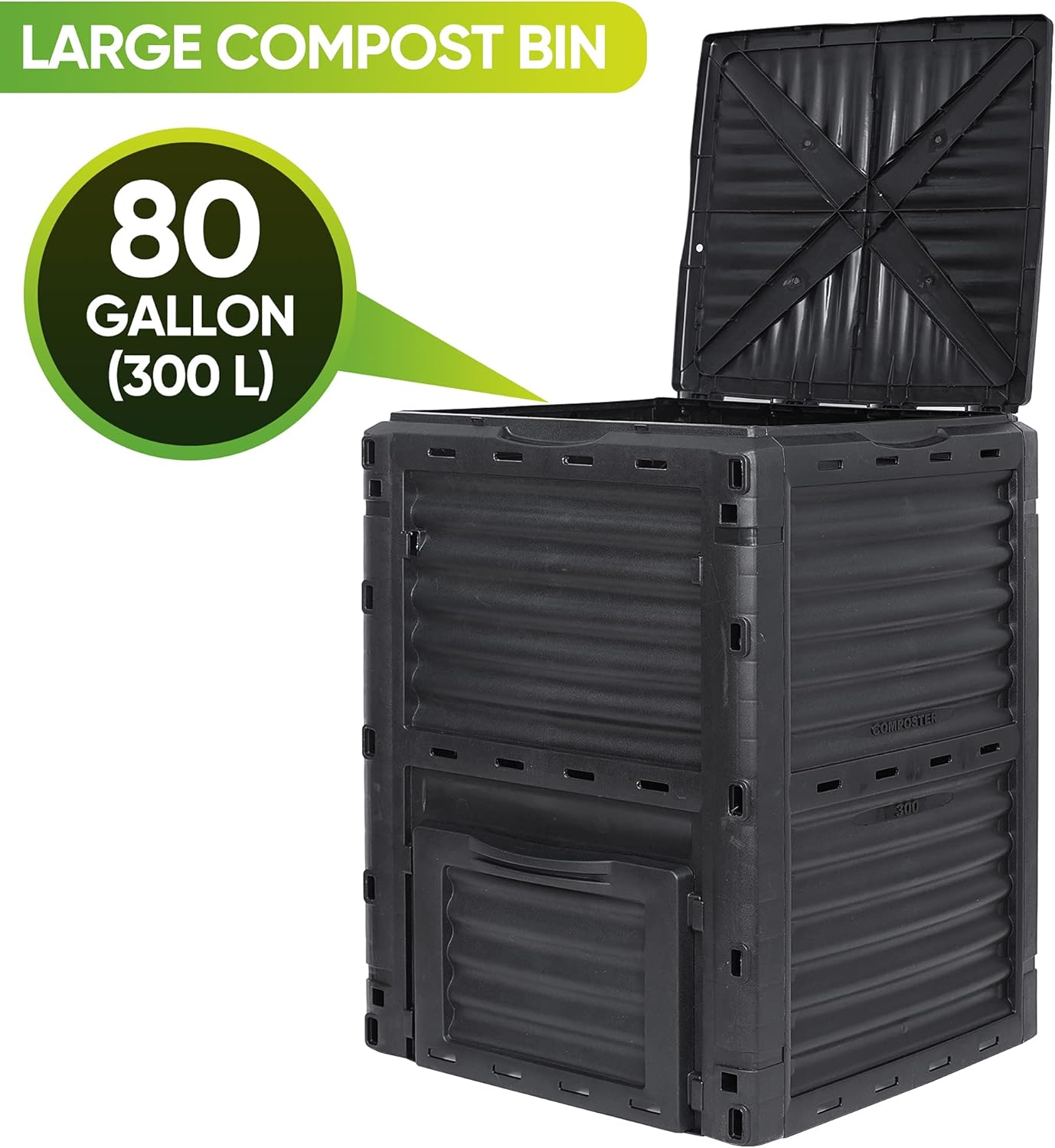80L